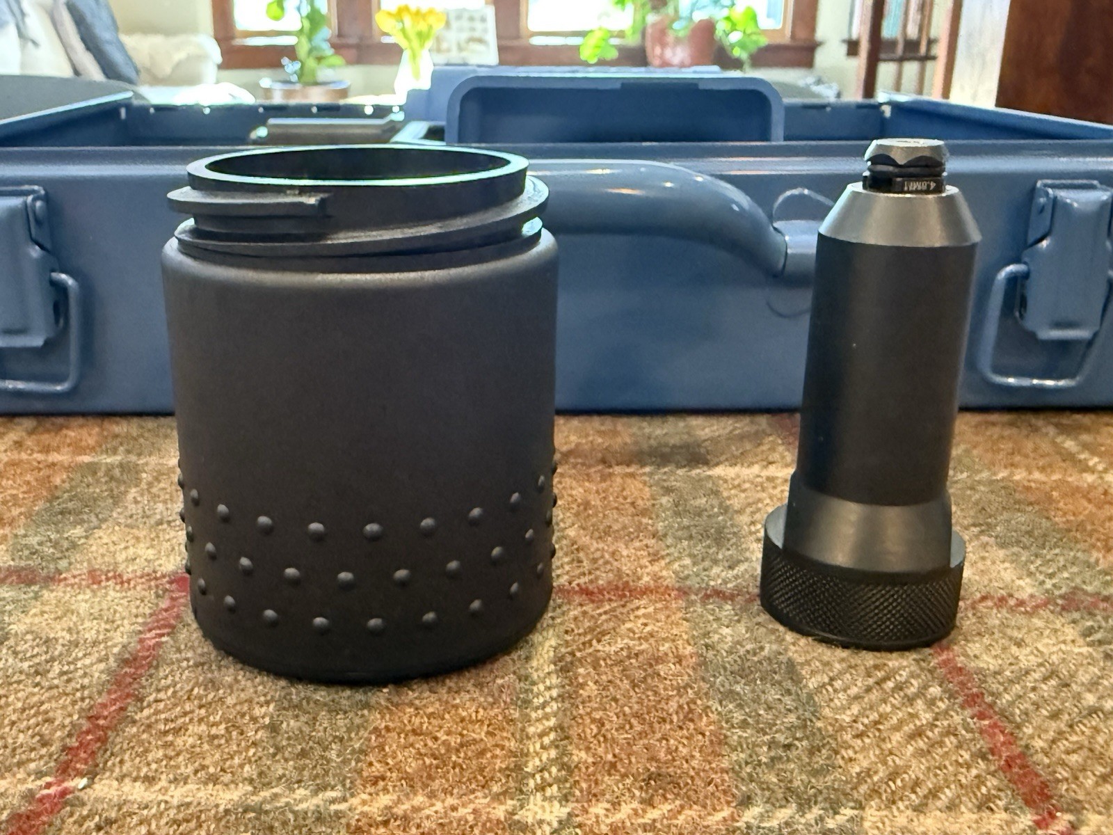 GESIPA 14.4V Li-ion Accubird Riveter w/ Metal Case, 1.3Ah Battery & Charger