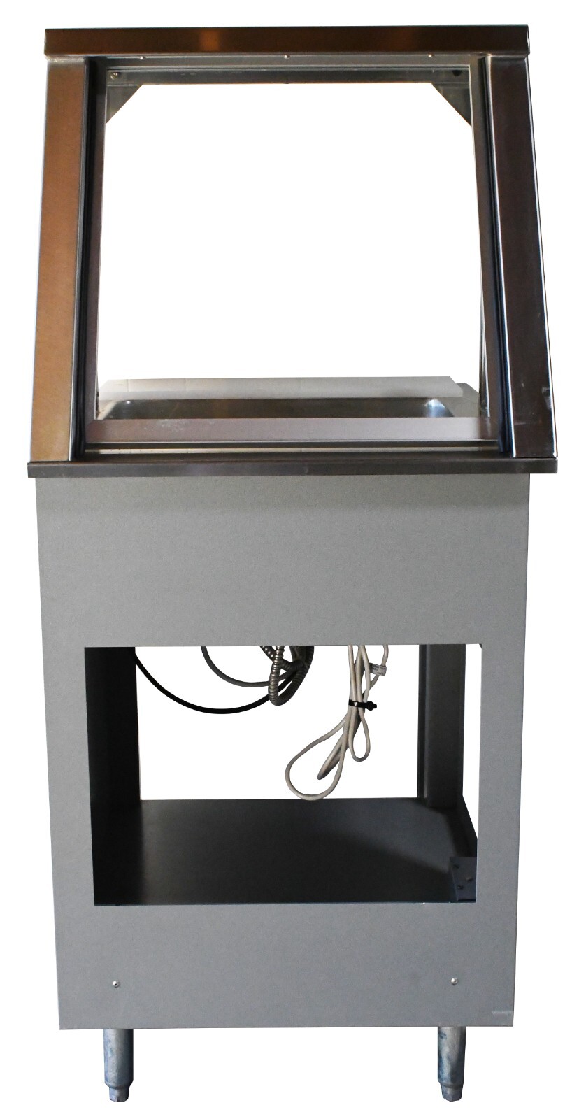 DUKE SUB-HF-L25 Hot Food Warmer Steam Table Electric Fully Serviced Works Great