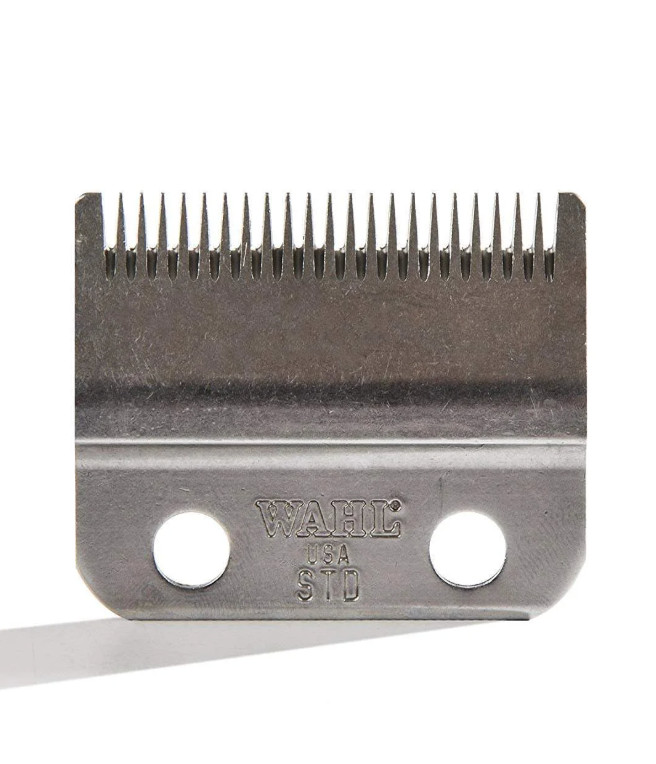 Wahl Professional 2-Hole Stagger-Tooth Clipper Blade, Cordless Magic Clip