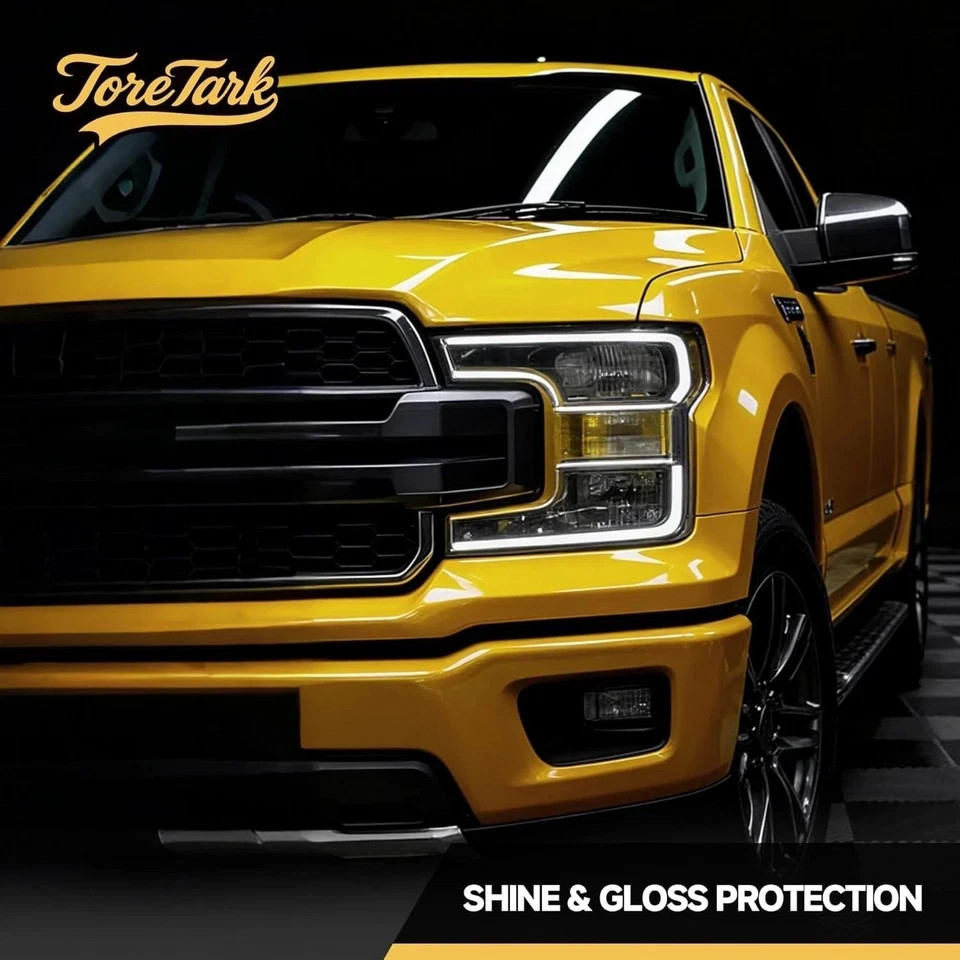 Carceracot Ceramic Coating for Cars (16 oz.), Unmatched Shine Nano Car Wax...