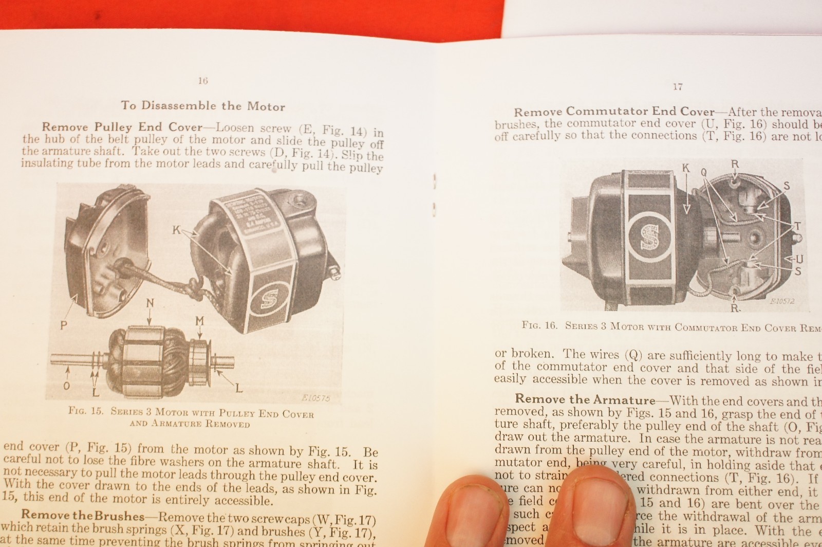 Late Singer Featherweight 221 Sewing Machine Dealer Adjusters Repair Manuals Set