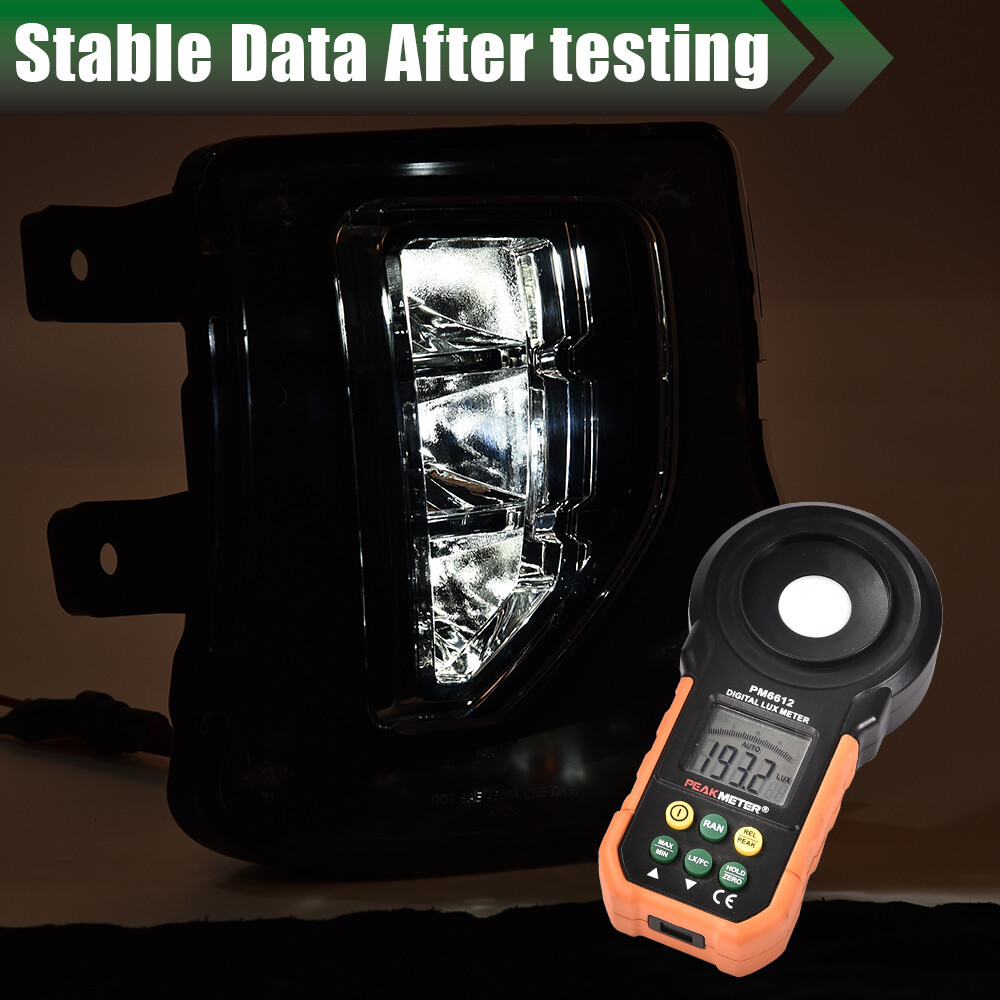 Fit For Chevy 2016-2018 Silverado 1500 Left Right Fog Light Driving Bumper Lamp