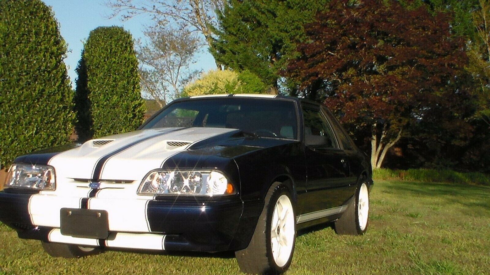 1986-1993 FORD MUSTANG HEATER TUBE ASSEMBLY COOLANT TUBE $ WINTER FOX 5.0 SALE!