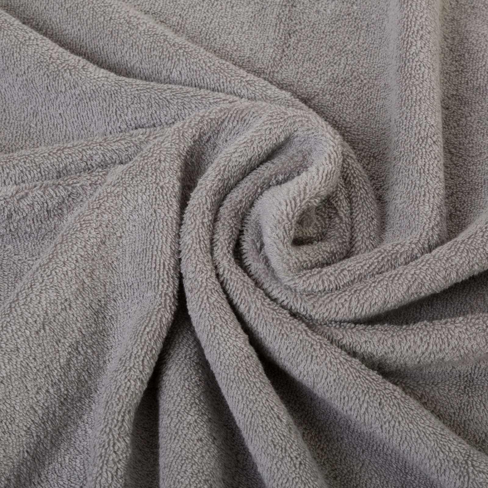 NEW GRAY Color ULTRA SUPER SOFT LUXURY PURE TURKISH 100% COTTON WASHCLOTHS