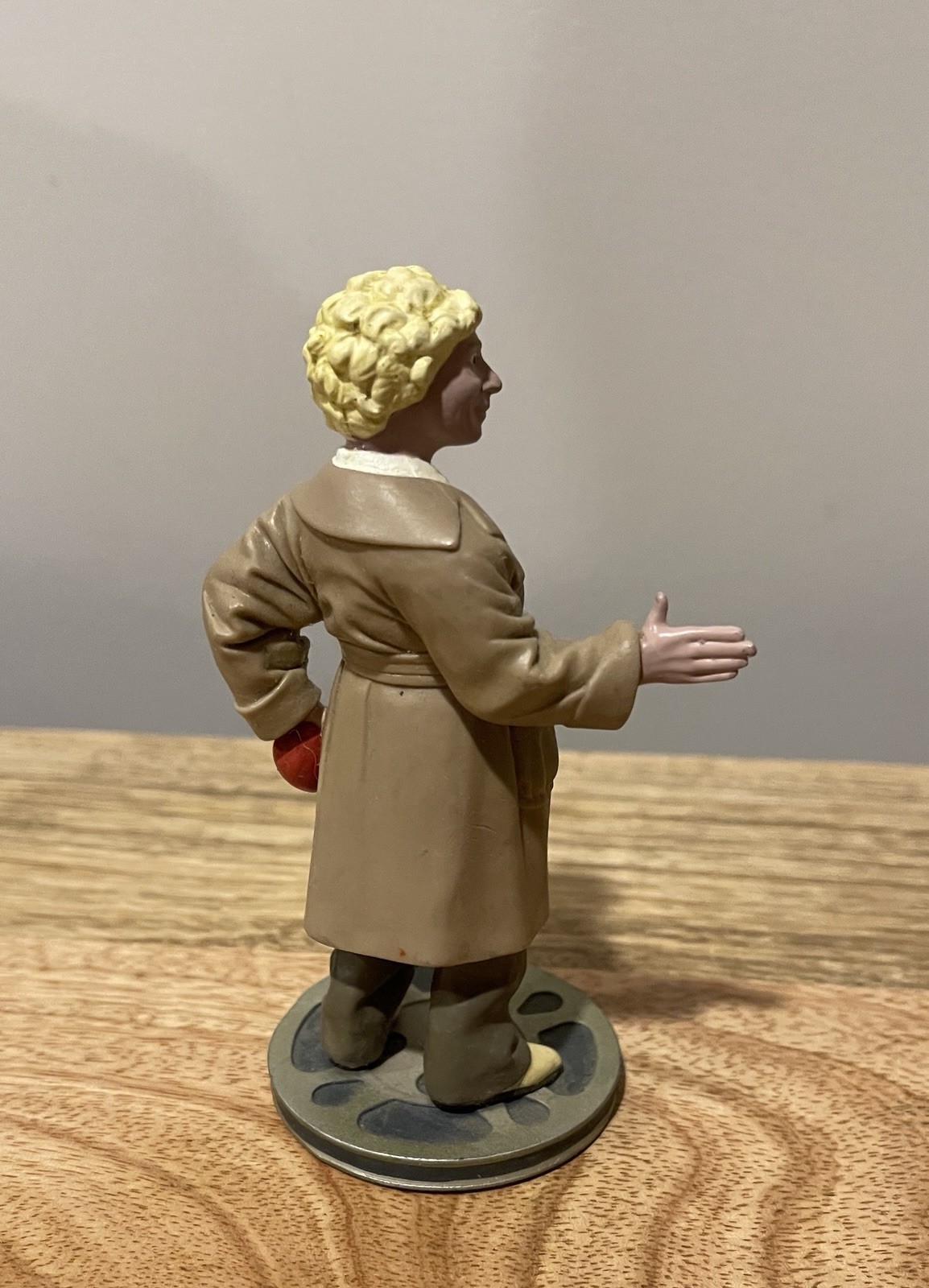 1992 Marx Brothers Harpo, PVC Figure