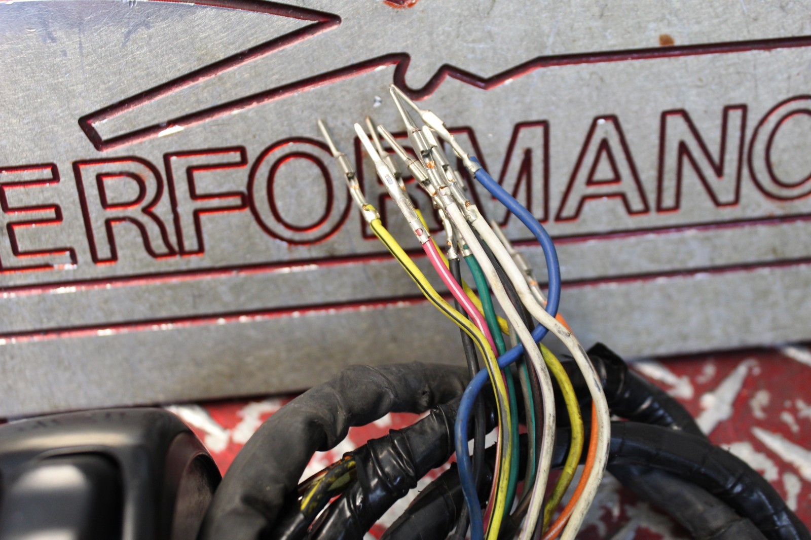 2009 HARLEY STREET GLIDE LEFT CONTROL SWITCH SEE DESC 2008 - 2013 SG44