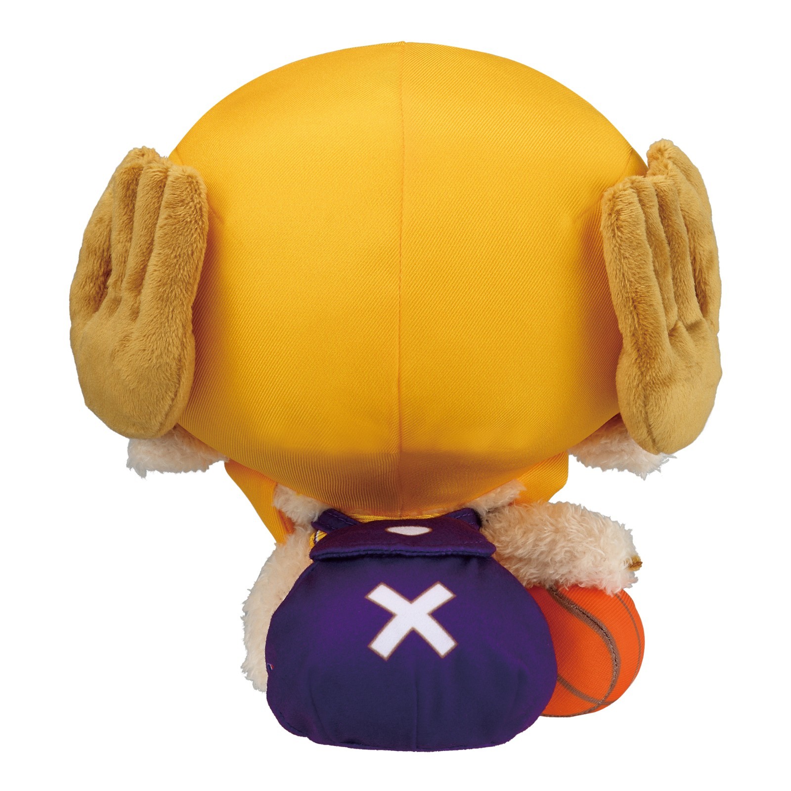 ONE PIECE x NBA Tony Tony Chopper Plush Mascot Stuffed Toy Base Shop Japan Limit