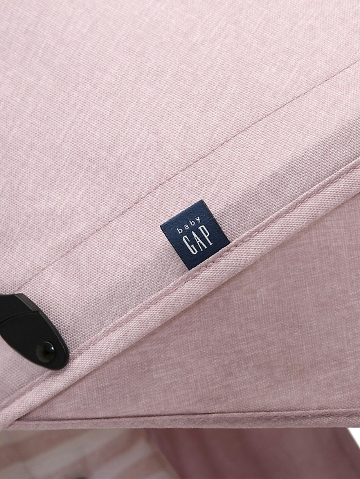 GAP Babygap Classic Stroller - Lightweight Stroller with Recline