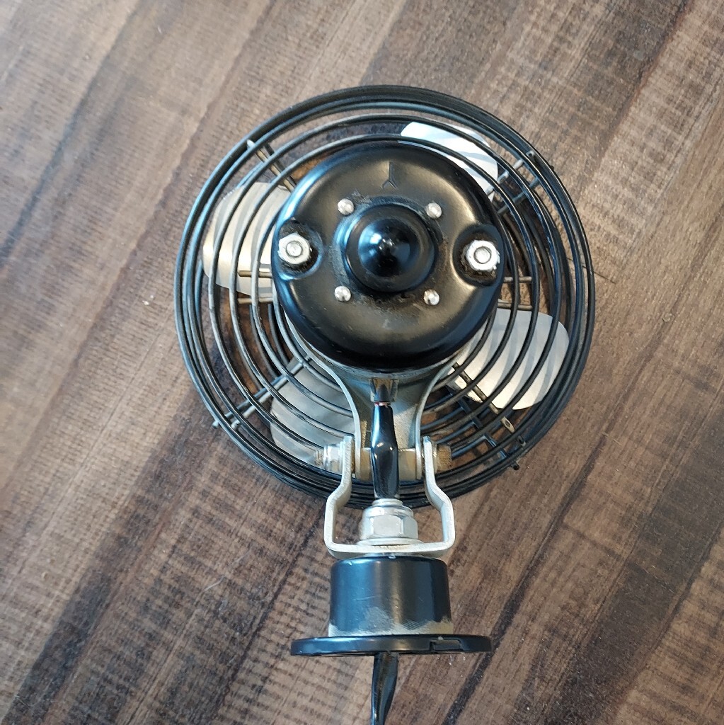 Window defroster fan Assy 2 Speed 3-Wire 1299034 1000208583 TAD000106 2230239C9