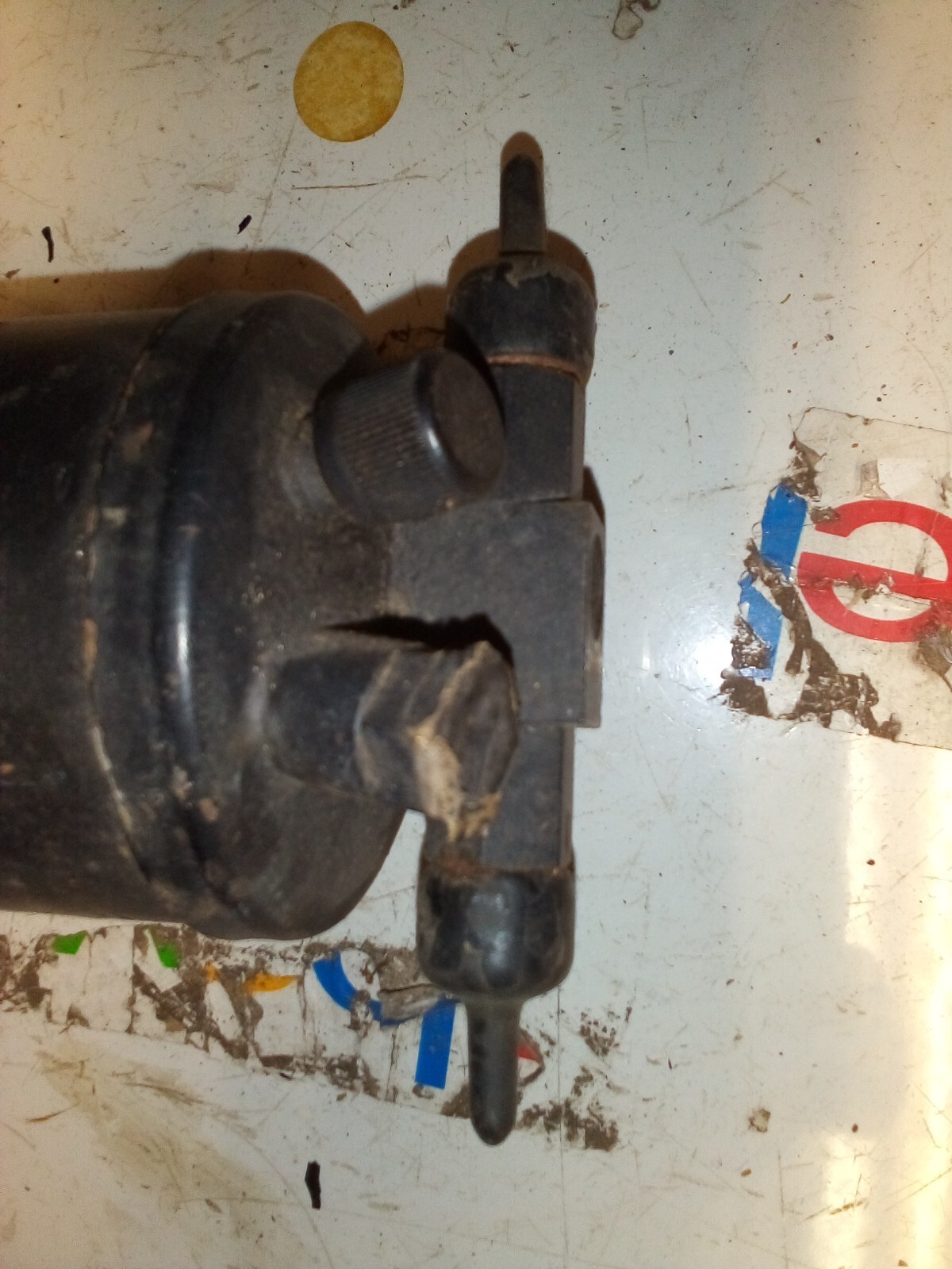 New Mack 21RD333 A/C Air Conditioner Receiver Drier HVAC