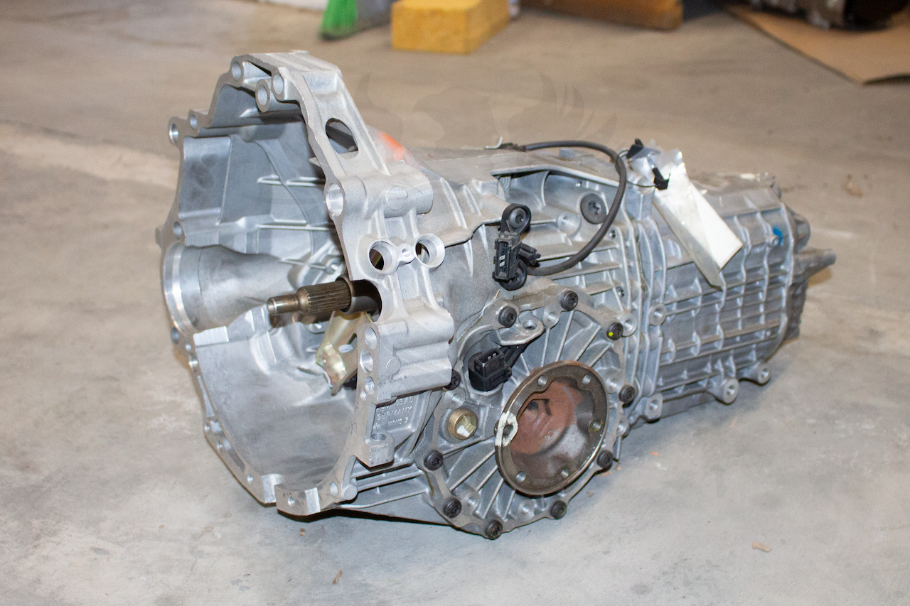 New VW Passat 2.0 1.8T FWD GFZ EMV 5 Speed Manual Transmission Gearbox 012300062