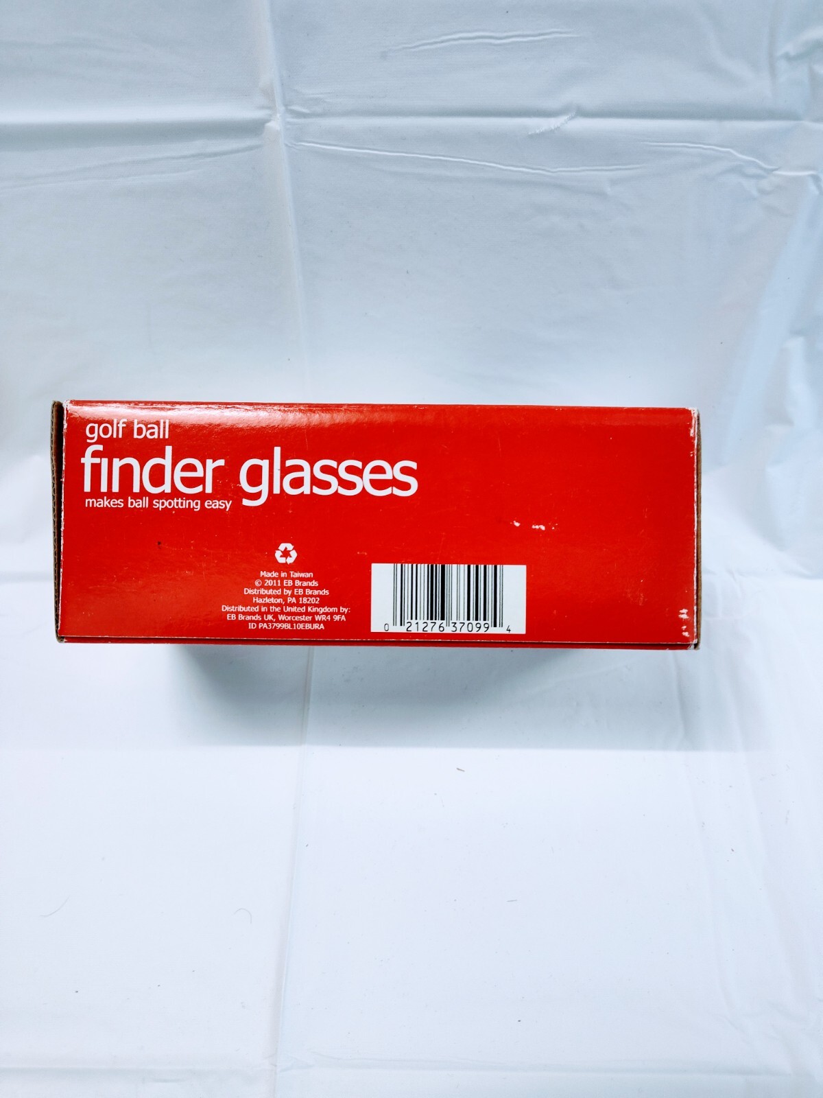 Park Avenue Golf Ball Finder Glasses With Carry Pouch