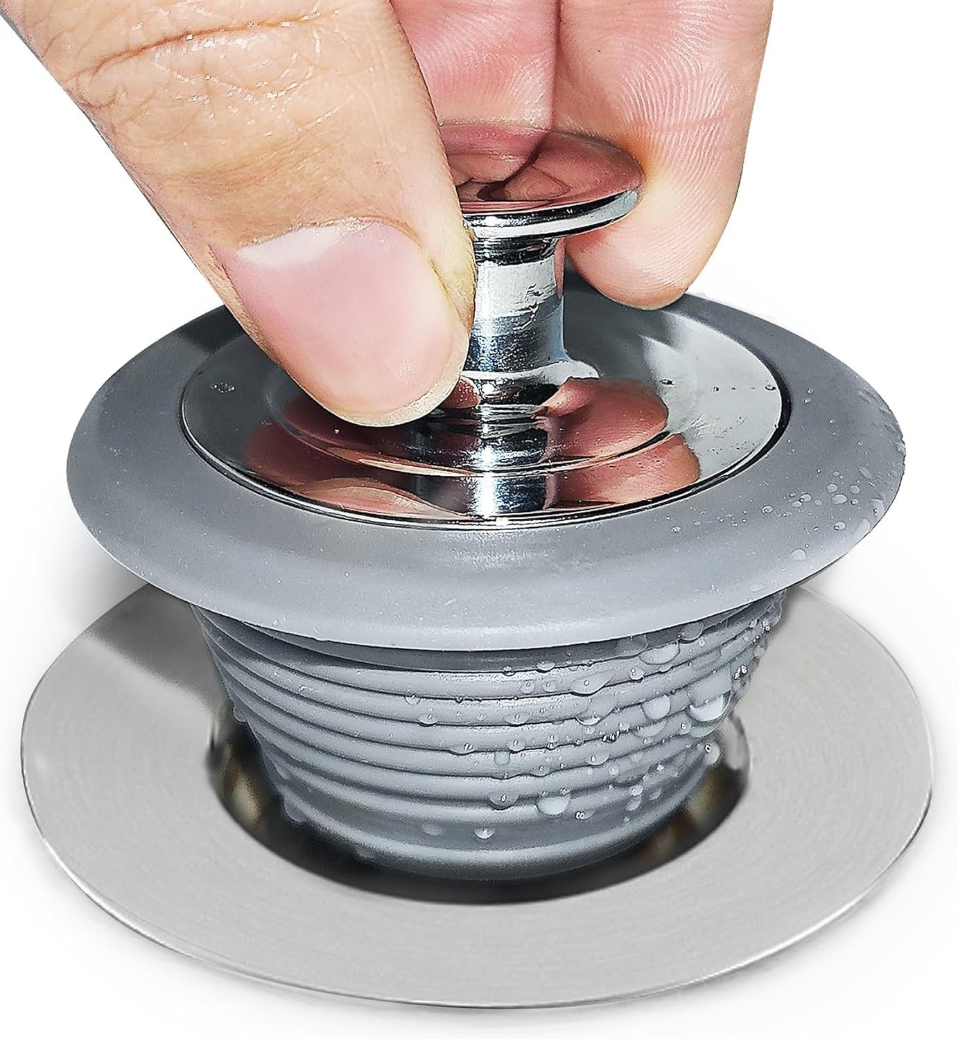 Bathtub Drain Stopper Tub Stopper Bathtub Drain Plug Universal Bathroom Sink