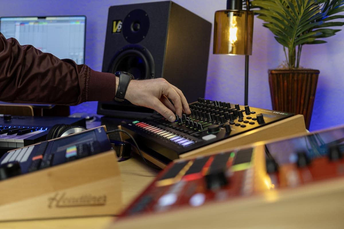 Headliner Catalina Stand Compatible with Roland TR-8S