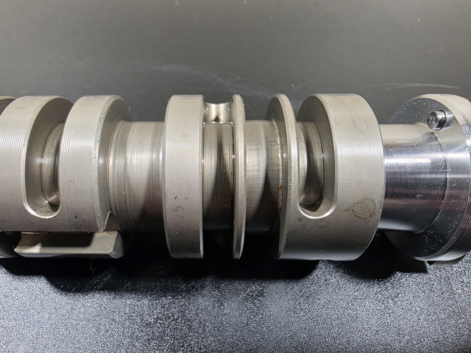 2006 Buell Ulysses XB12 XB12X Transmission Shift Drum 33641-06 #NV3-81