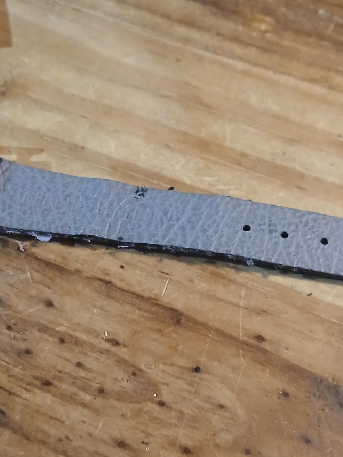 Antique African American* TEXAS COLLEGE WATCH* HBCU *TYLER TEXAS