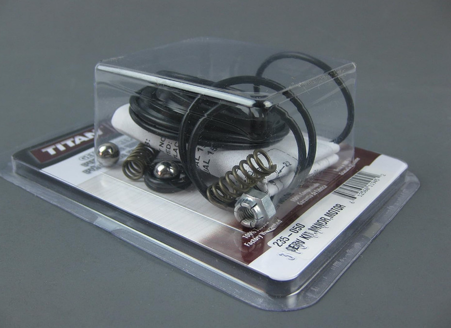 Titan Speeflo 235-050 Hydraulic Service Motor Kit - OEM