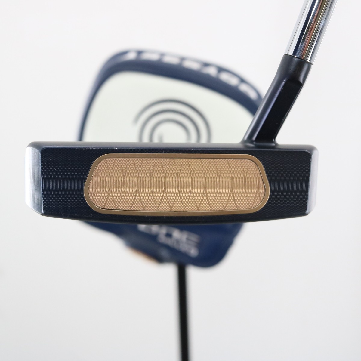 Odyssey Ai-One Milled Three T S Mallet Putter 34 Inches 34" Steel RH C-152770