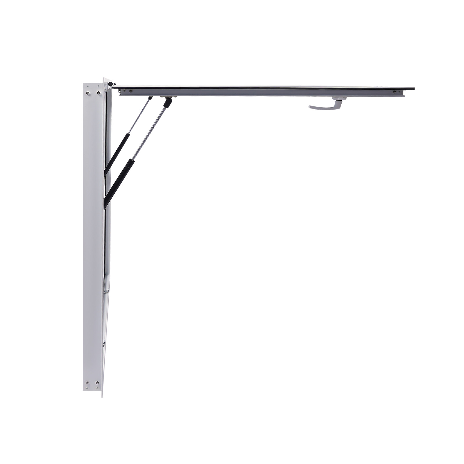 NEW 36"L x 36"W Concession Stand Serving Window Food Truck Service Awning