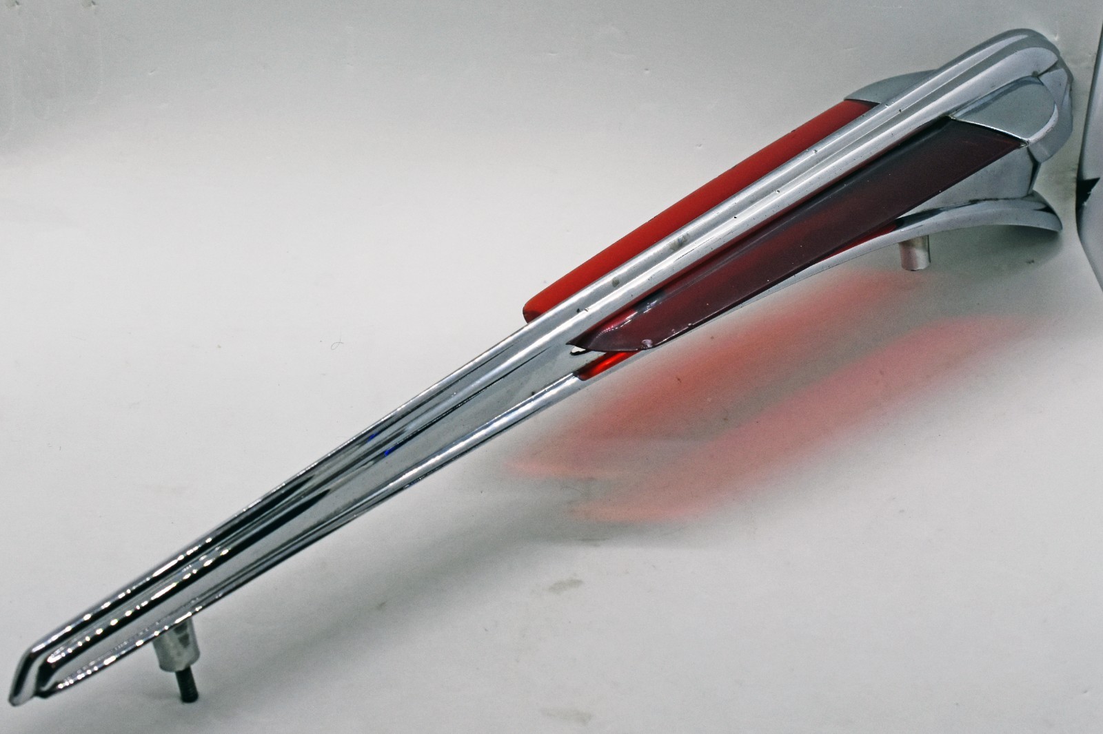 Original 1948 Pontiac Hood Ornament Chieftain 510565 - Vintage & Excellent!