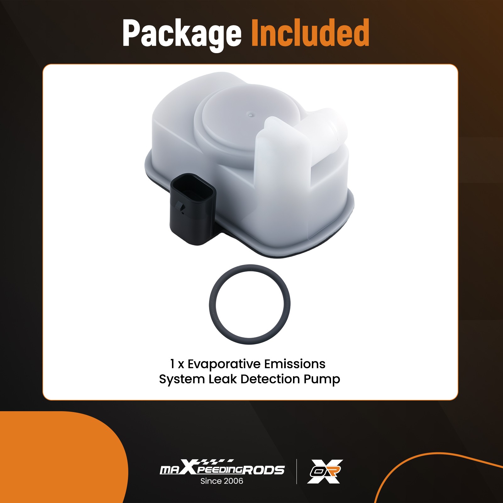 EVAP Vapor Leak Detection Pump for Chrysler 200/300 Challenger Charger 310233