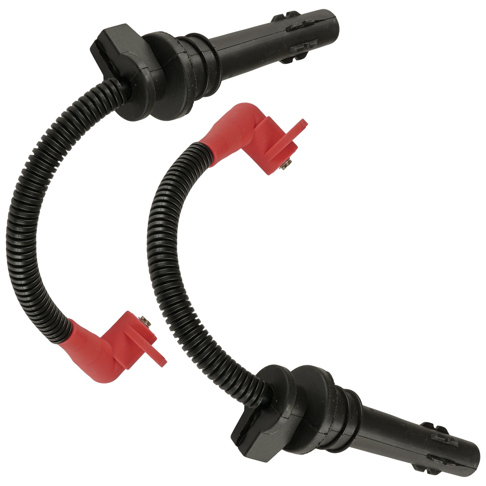 Caltric Spark Plug Wires For Polaris RZR XP 1000 2014-2023 4017695 SidexSide