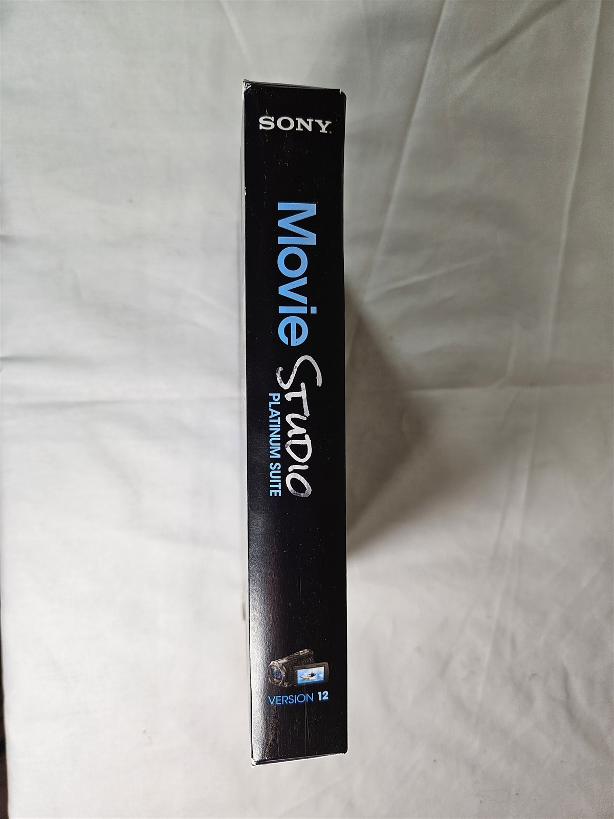 Sony Movie Studio Platinum Suite Version 12 - Professional Quality Movie Making