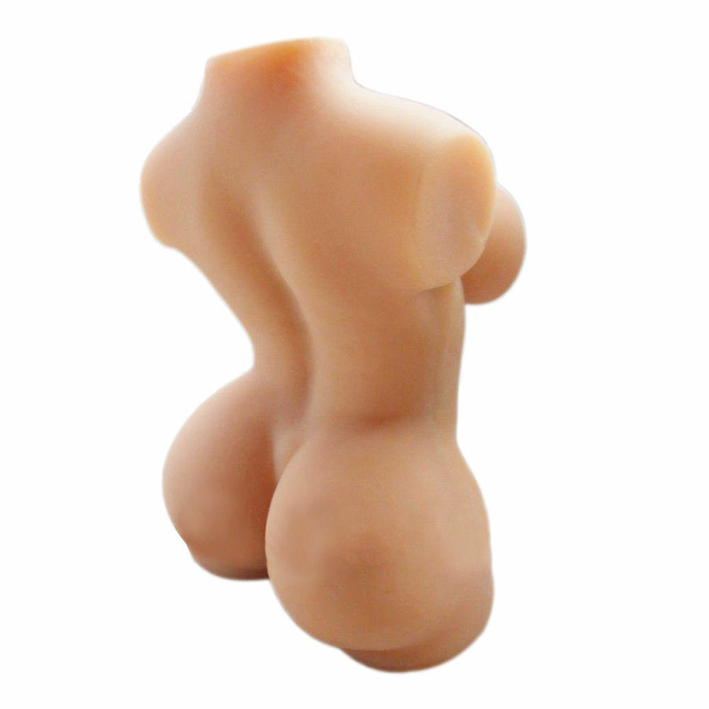 New Sex Doll Realistic TPE Body Torso Life Size Love Toy Dolls for Men Male