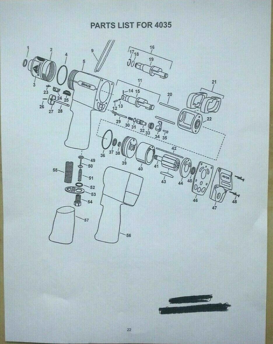 SNAP ON IM5100,PH50F,PH2045,PH2050,FAR720,FAR750,FAR7200,4035 THROTTLE VALVE KIT