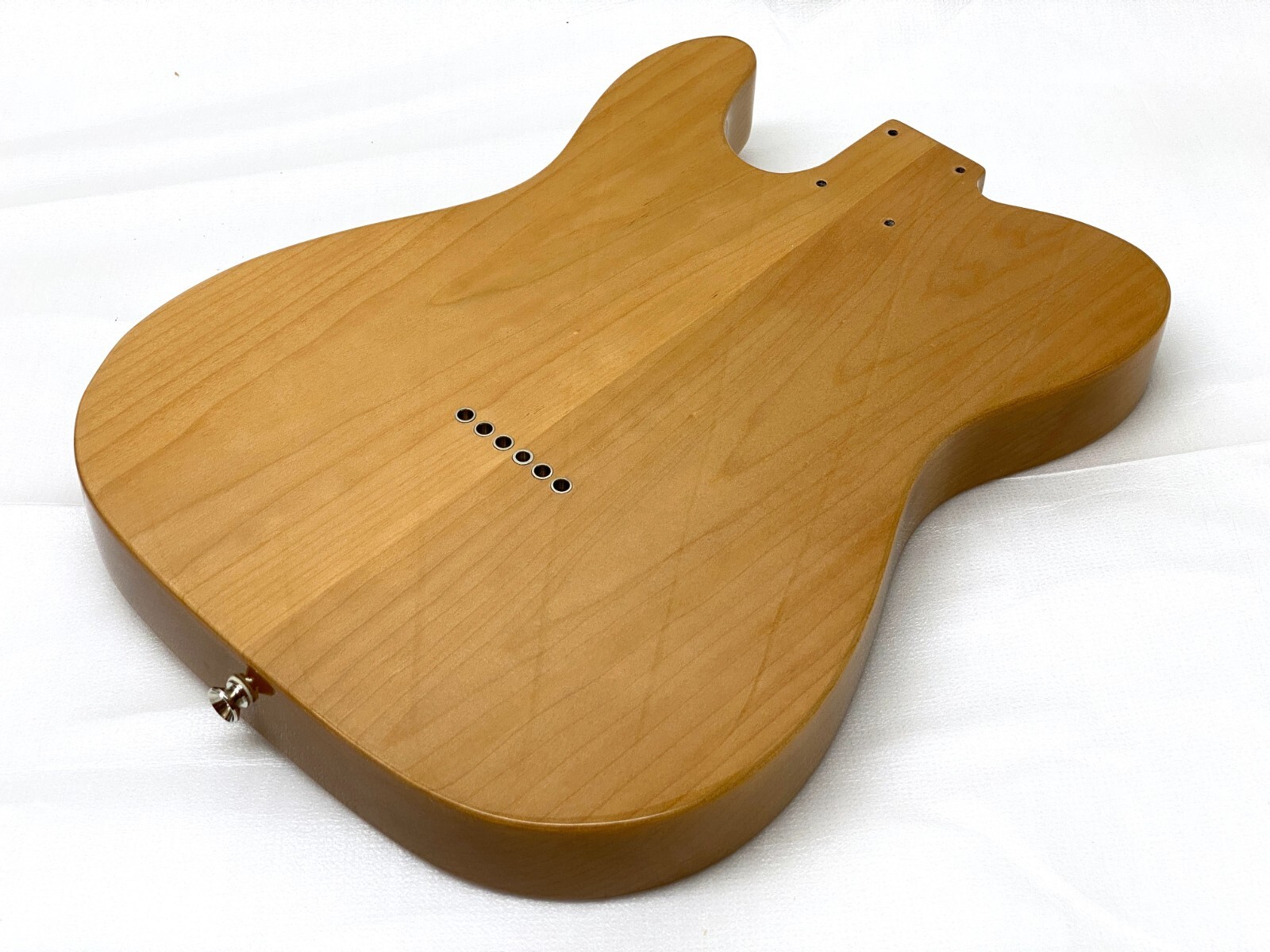 FULL THICKNESS Fender Squier Telecaster Thinline LOADED BODY Tele CLASSIC VIBE