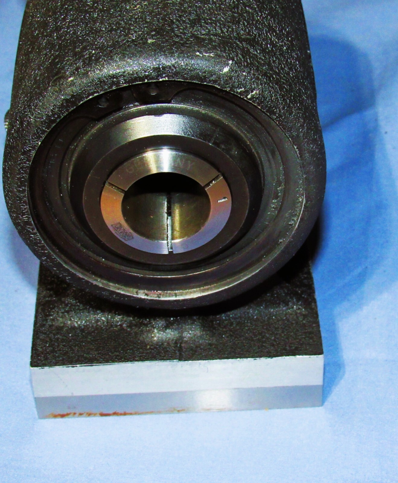 SIMCO MICRO GRIND INDEXER SURFACE GRINDER MODEL MG909 5C COLLET 5PCS KIT