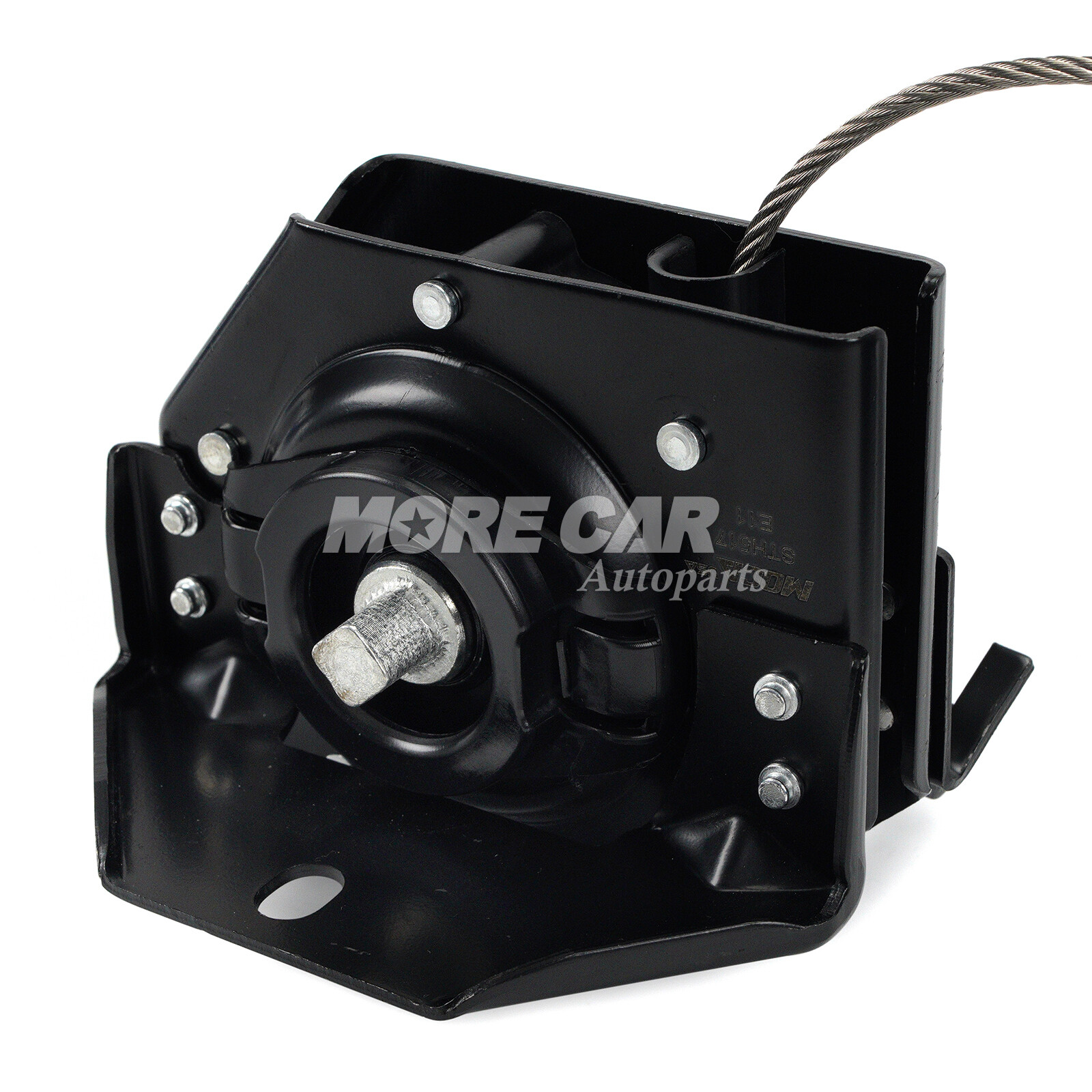 Spare Tire Hoist Carrier for Chevy Tahoe Avalanche Suburban GMC Yukon Escalade