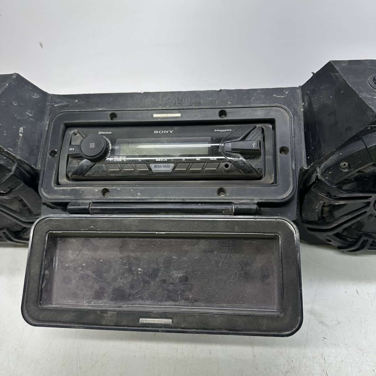 SwampDonkey Audio/Speaker System - 2023 Can-Am Commander Max XT 1000R