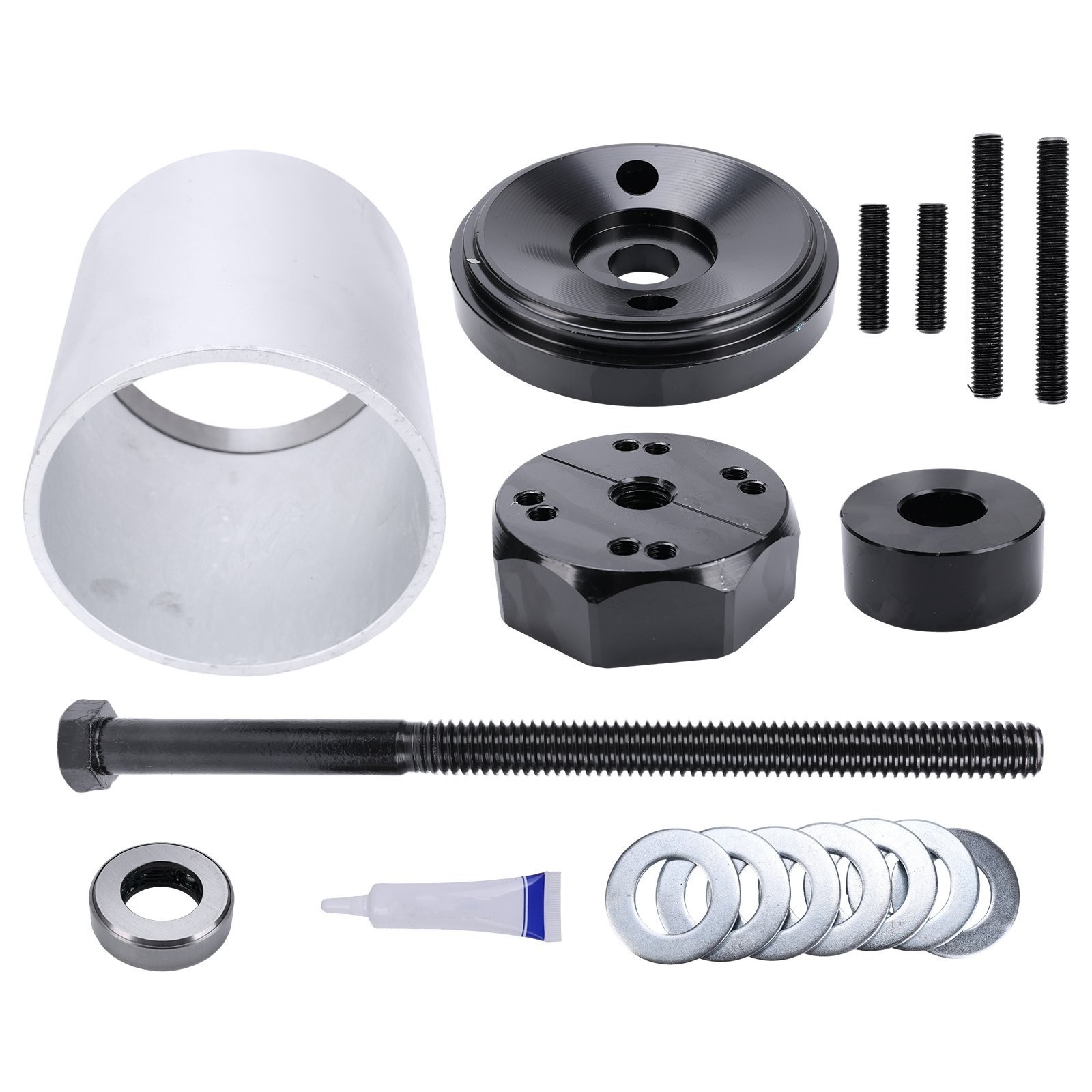 Bushing Installation Tool Kit S21307 For Hendrickson Turner Intraax Wide Bushing