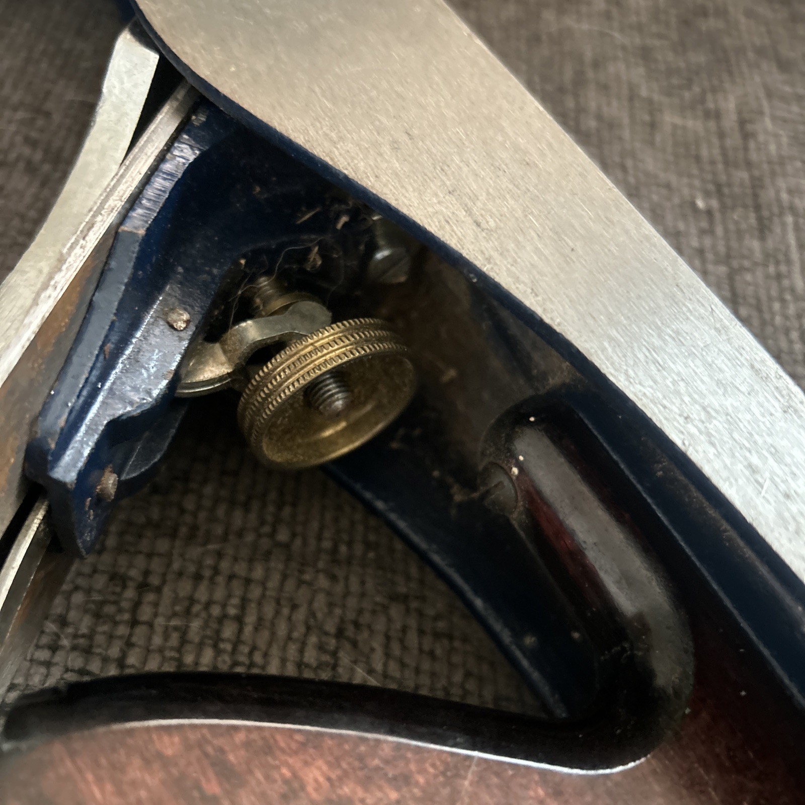 Vintage Record No.7 Jointer Plane