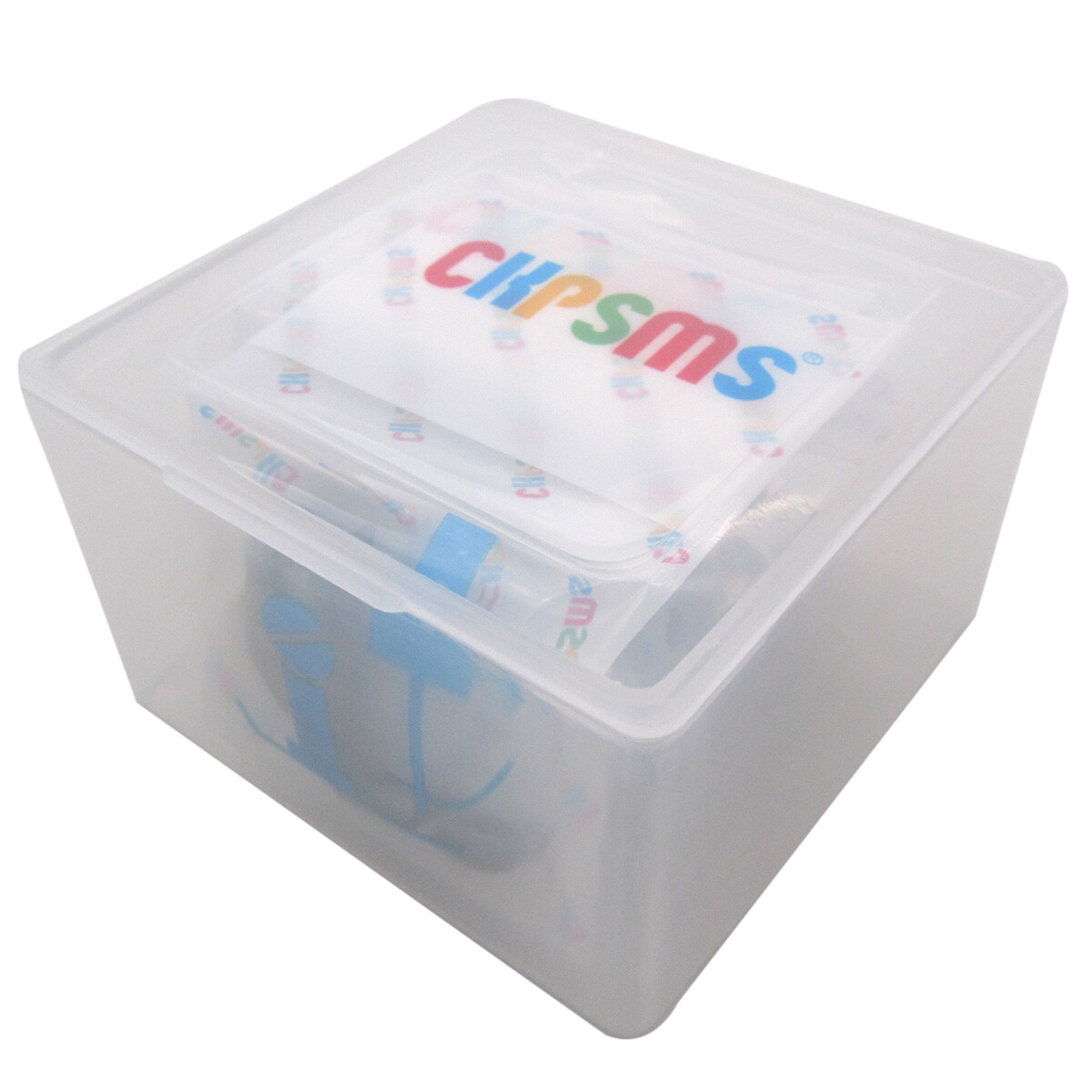 8‑Piece Walking Foot Set – Fits Consew 206RB,  225,  226R,  244 , 255 , 277