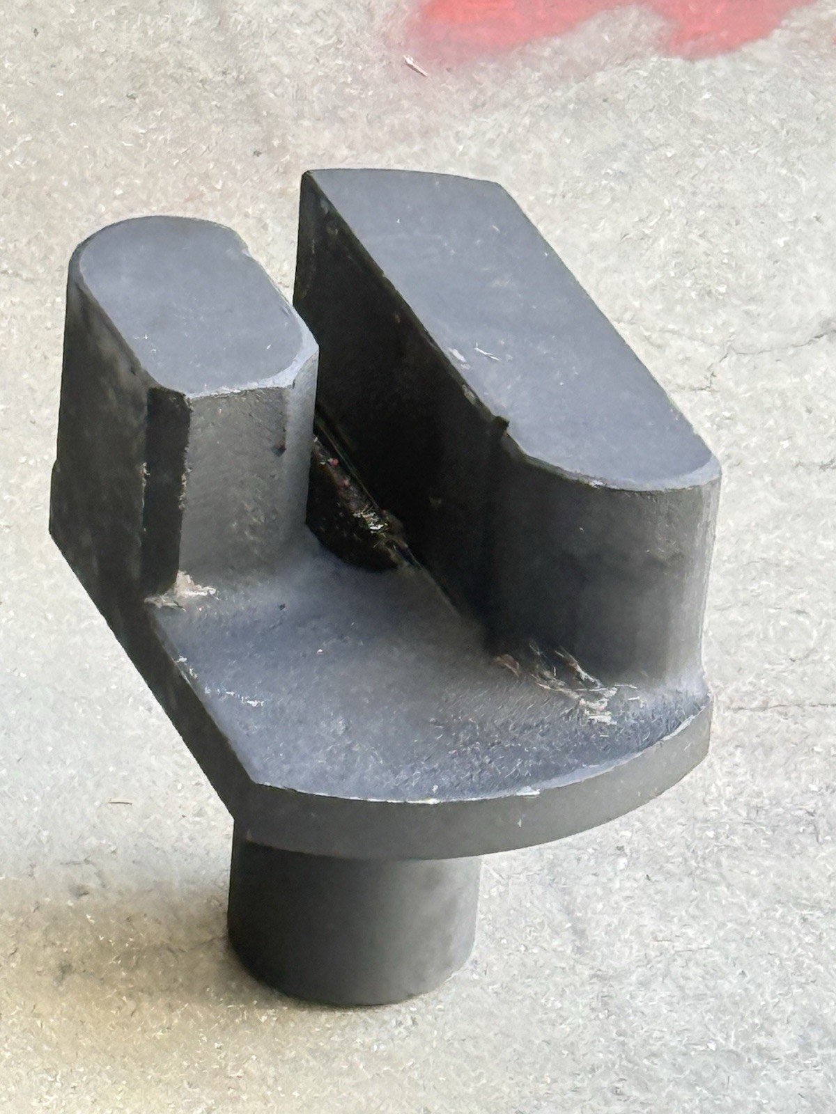 RB25 Rebar Bender Mould Die Replacement Part For Electric Bender RB-25 Machine