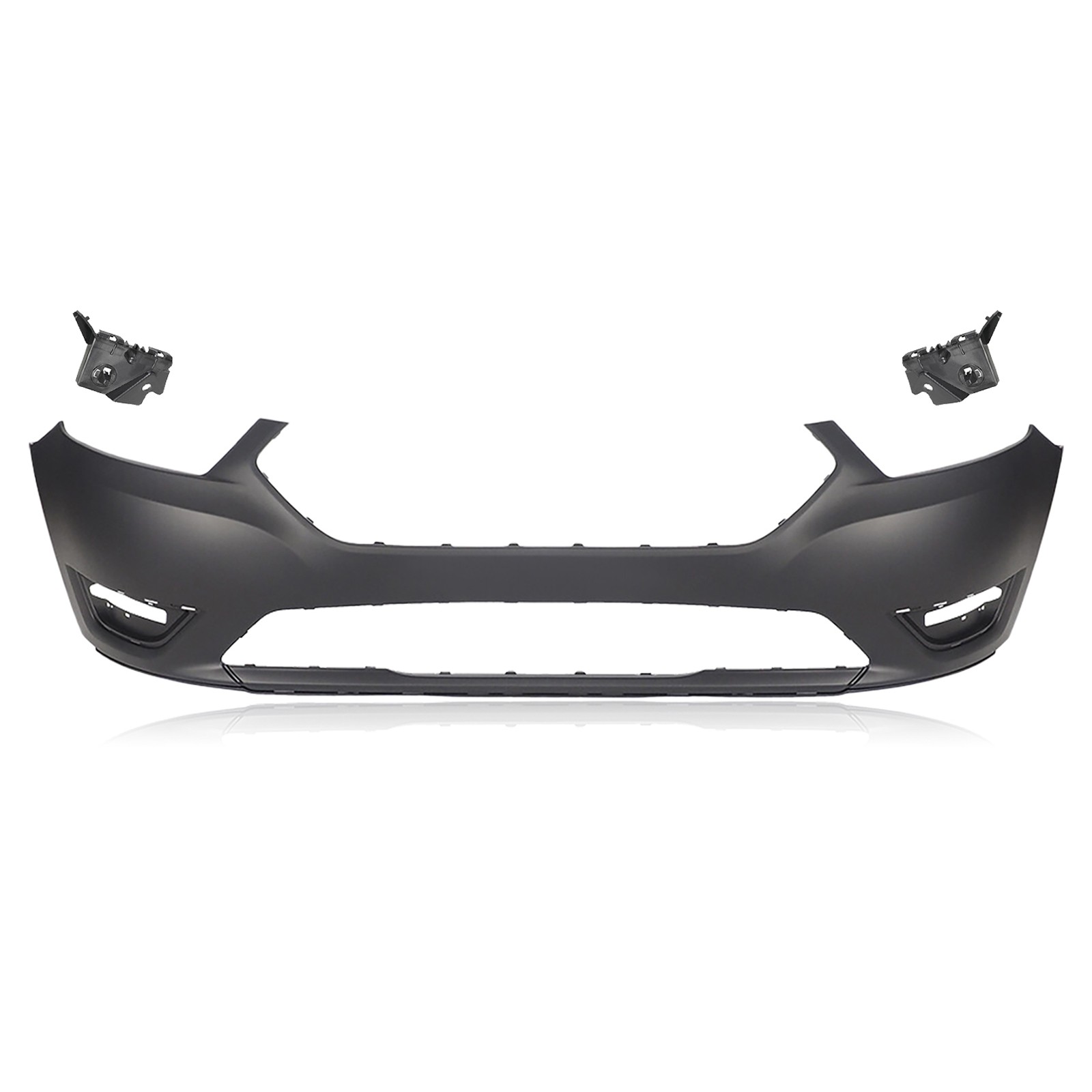 Front Upper Bumper Cover Fit For 2013-2019 Ford Taurus DG1Z-17D957-AAPTM