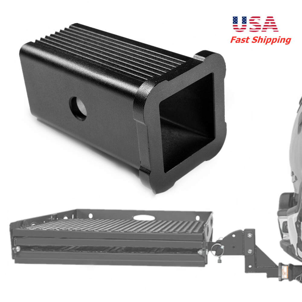 2-1/2"-2" Hitch Reducer Trailer Truck Hitch Adapter for Ford GMC Dodge Pickup