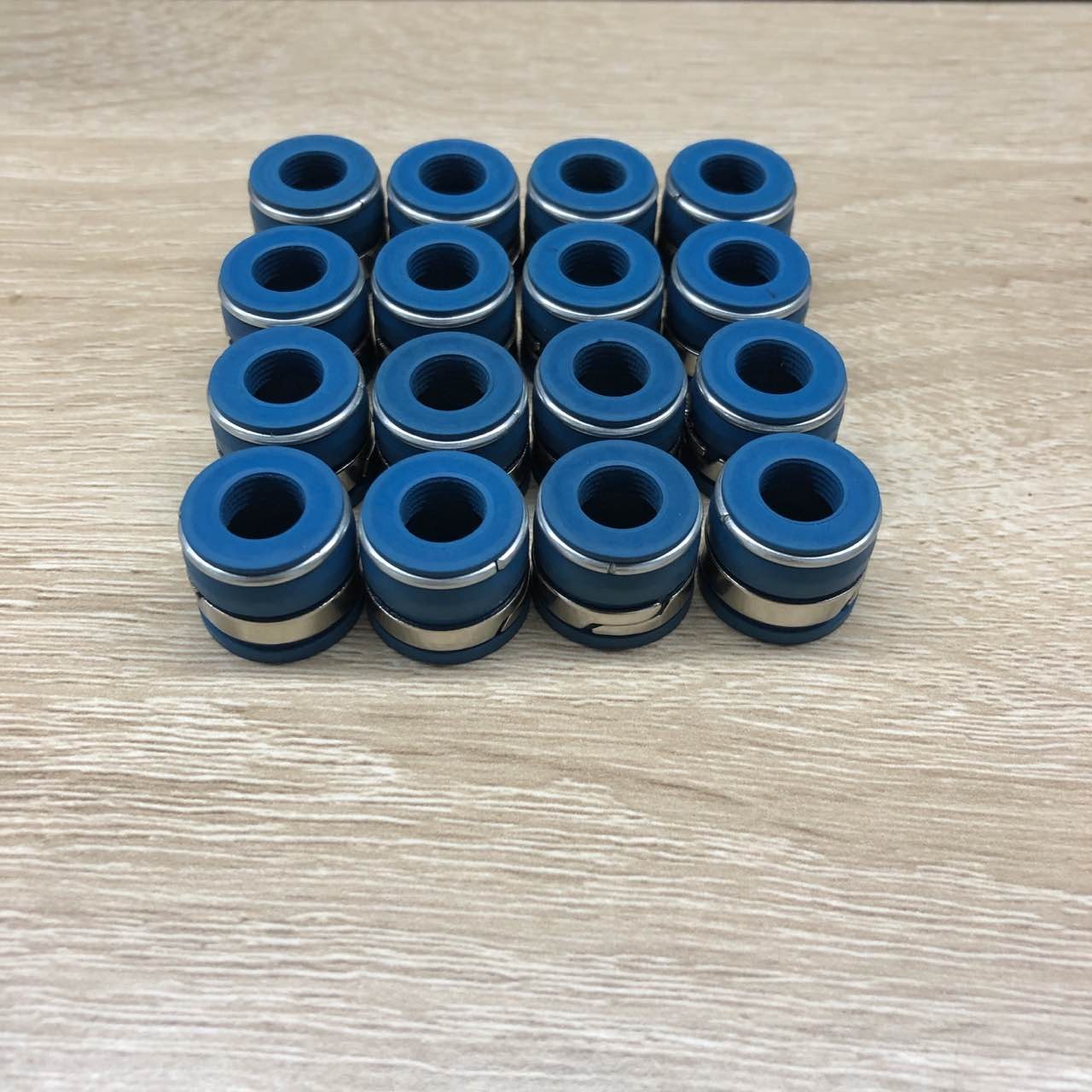 16PC SBC For Chevy Chevrolet Small Block Performance VITON Valve Stem Seal 16pcs