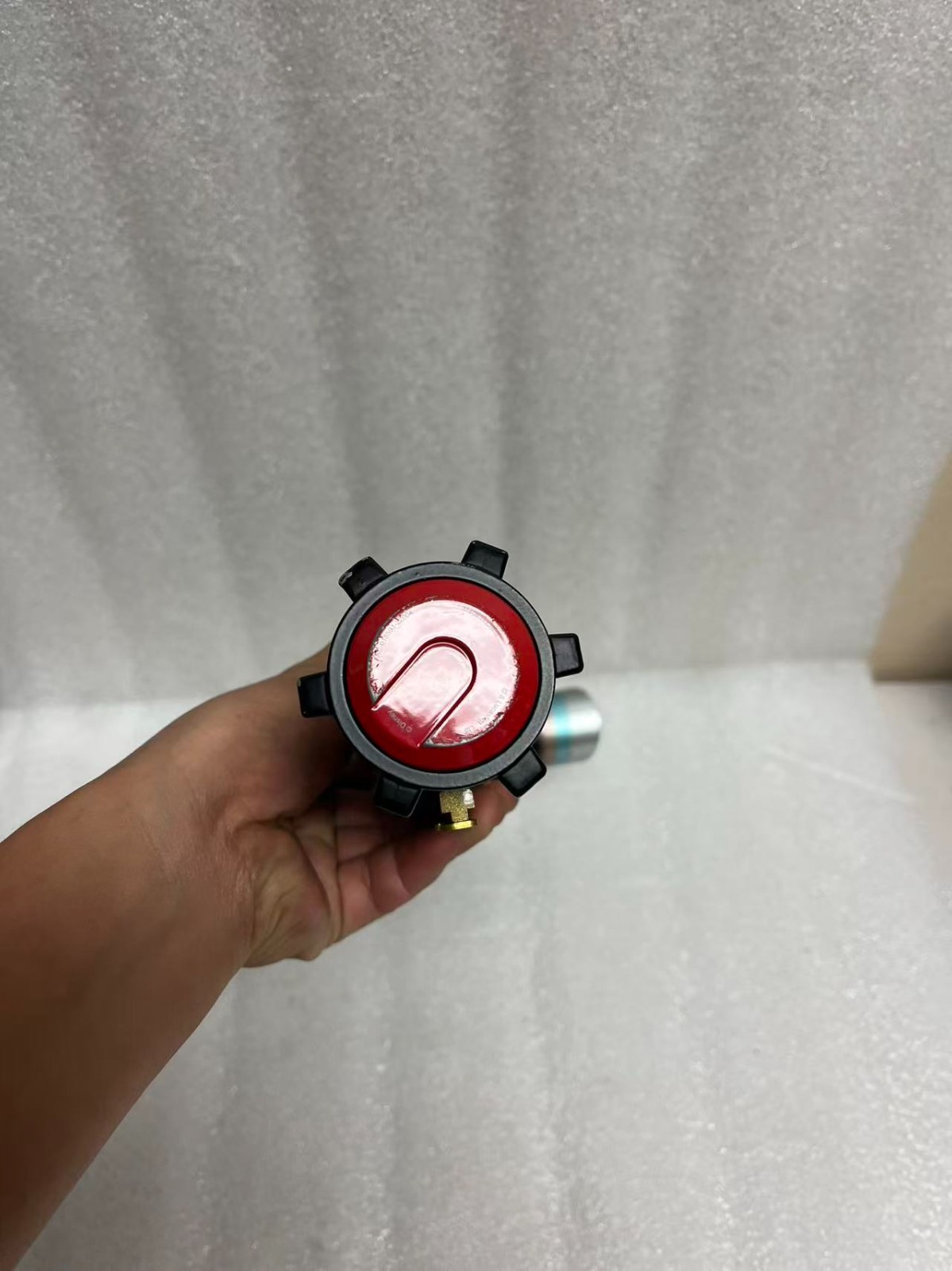 1 of Disney Star Wars Galaxy's Edge Kylo Ren Legacy Lightsaber Hilt only，Metal