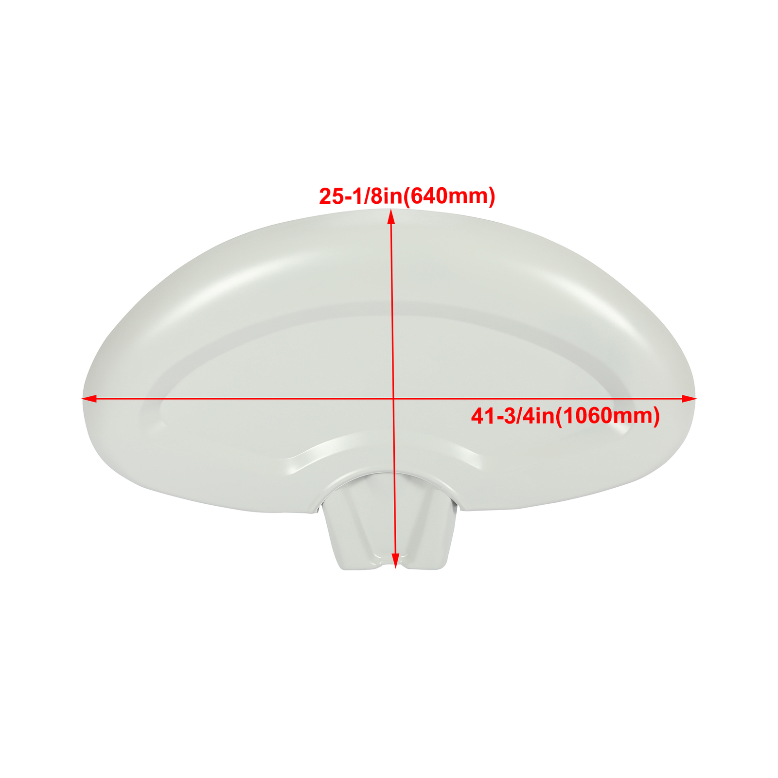 Fender RH/LH Fits Ford 2031 2810 2910 3100 3110 3120 3150 3230 3300 3310