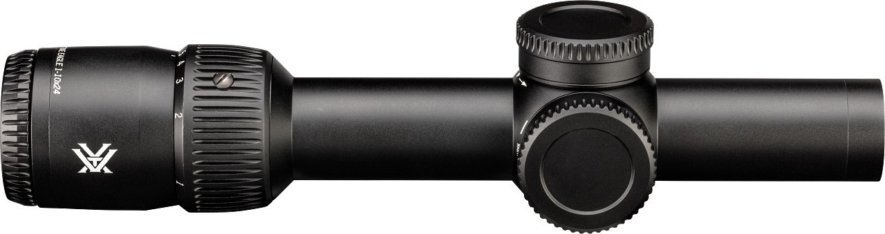 Vortex Strike Eagle 1-10×24 FFP EBR-8 BDC MRAD Reticle (SE-11002)