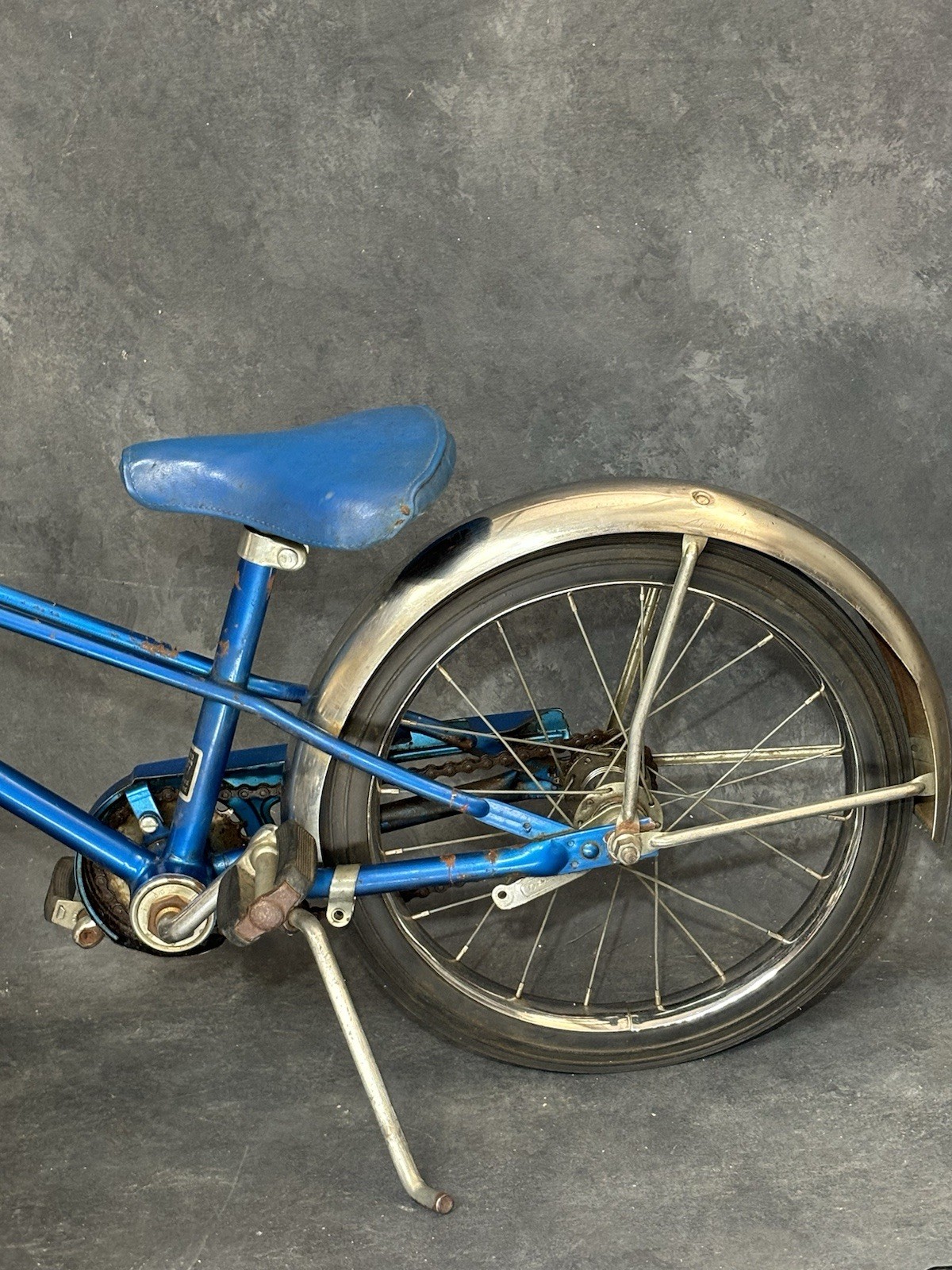 Vintage Schwinn Pixie Kid’s Bicycle ORIGINAL 1983 Bike 16” Chrome Shines!!!