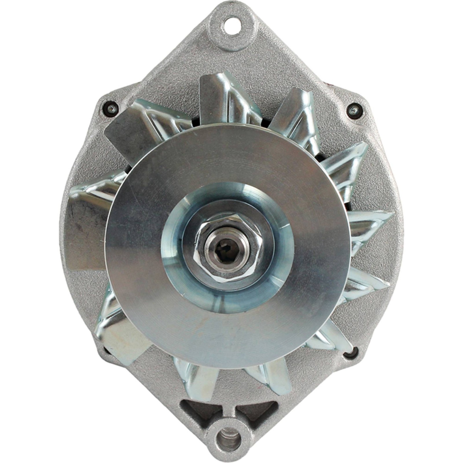 1 Wire Alternator For Massey 70 80 180 1080 1100 1105 165 175 with Tach Hookup