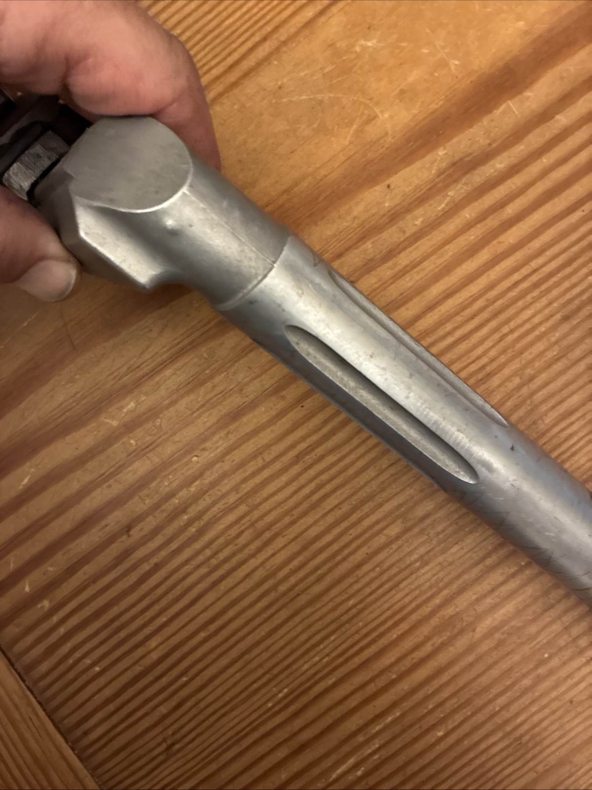 Vintage Sakae Mate-100 Seat Post 26.4 Adjustable Quick Release Old School