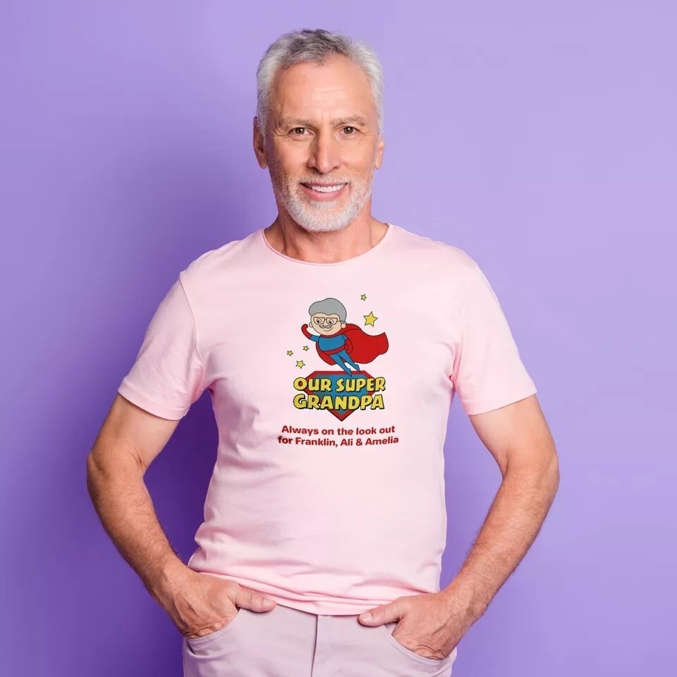 500 Sh INKJET HEAT TRANSFER PAPER RED GRID 8.5" x 11" FOR LIGHT COLOR TSHIRTS