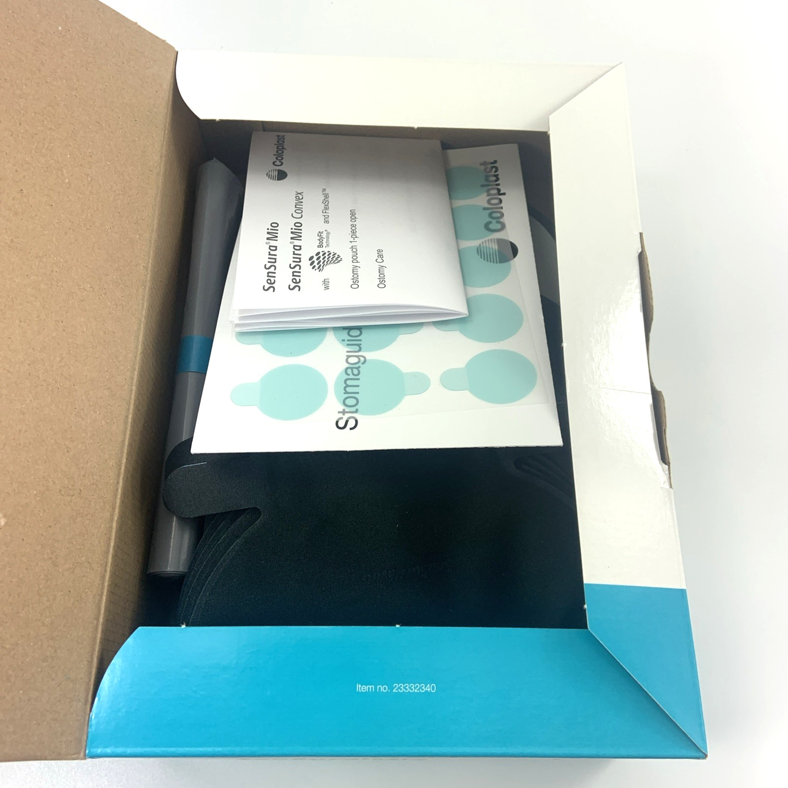 10 COLOPLAST 18777 SenSura Mio Ostomy Pouch EasiClose Wide Outlet Ex 2026-27