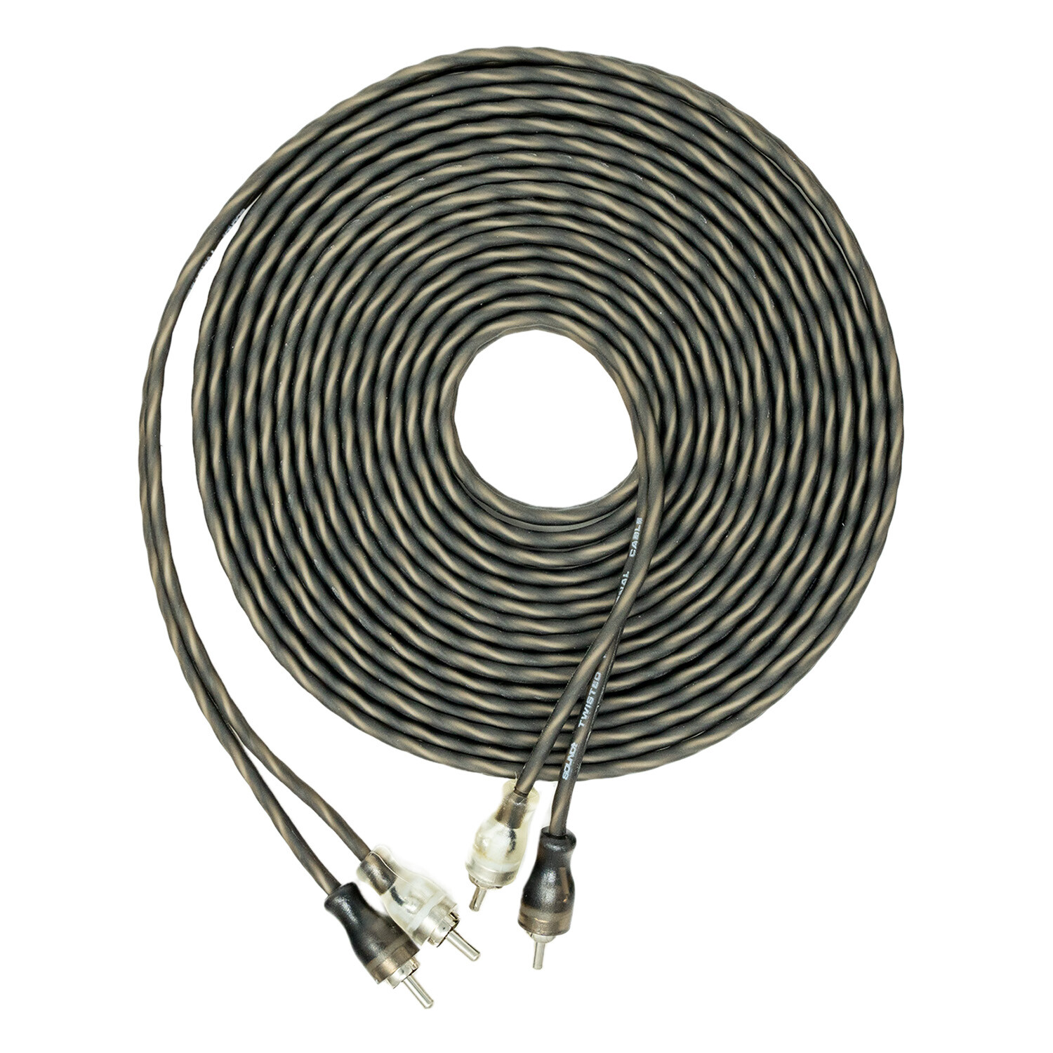 SoundBox ECK4, 4 Gauge Complete Amplifier Install Wiring Amp Kit - 3500W