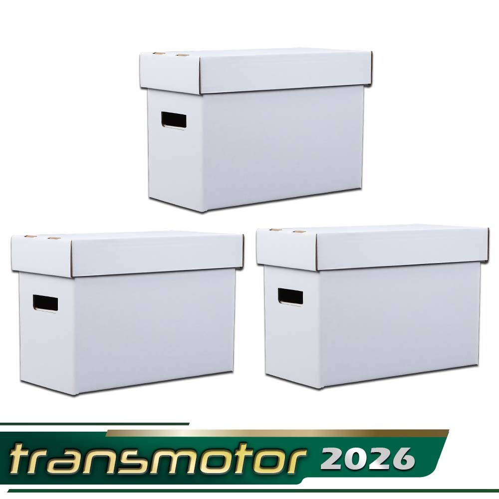 3/5/10 Short Comic Book Storage Boxes Holds 150-175 Stackable Archival Cardboard